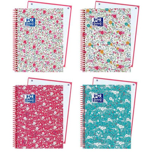 [028515] BLOC OXFORD A5+80H T.EXT CN5 F
