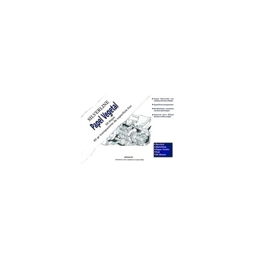 [122187] BLOC VEGETAL ESTUDIO A3 MOD301