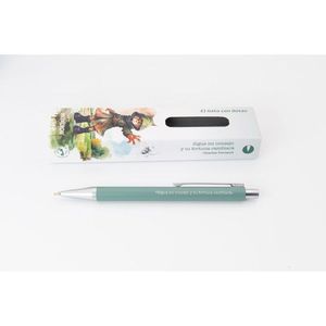 [123028] BOLIG.INOX.BOOKS CUENTO.2 GATO