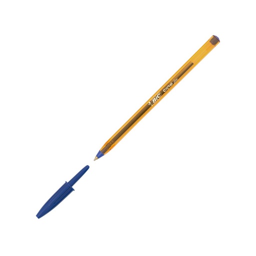 [119428] BOLÍGRAFO TINTA ACEITE BIC CRISTAL FINE AZUL