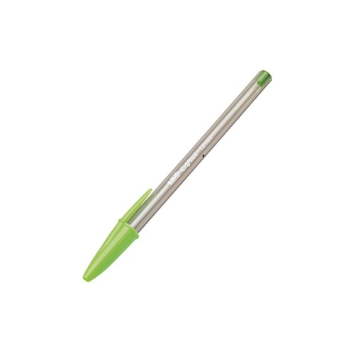 [118928] BOLIGRAFO BIC CRISTAL FUN LIMA
