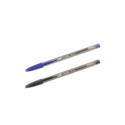 [119432] BOLIGRAFO BIC CRISTAL LARGE AZUL