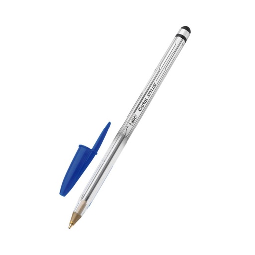 [119063] BOLIGRAFO BIC CRISTAL STYLUS A