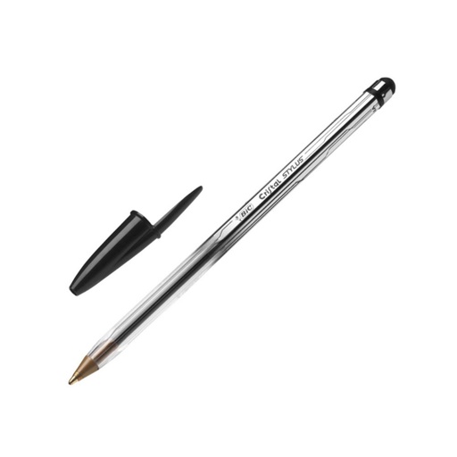 [119097] BOLIGRAFO BIC CRISTAL STYLUS N