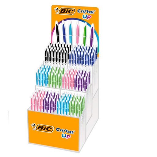 [118721] BOLIGRAFO BIC CRISTAL UP