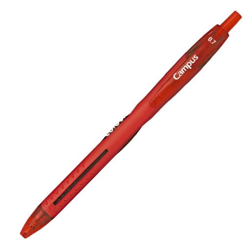[081305] BOLIGRAFO CAMPUS COLOURS ROJO