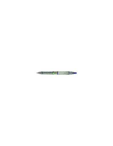 [122381] BOLIGRAFO ECOBALL AZUL BEGREEN