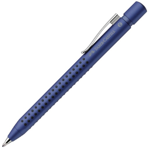 [081323] BOLIGRAFO FABER GRIP 2011 AZUL