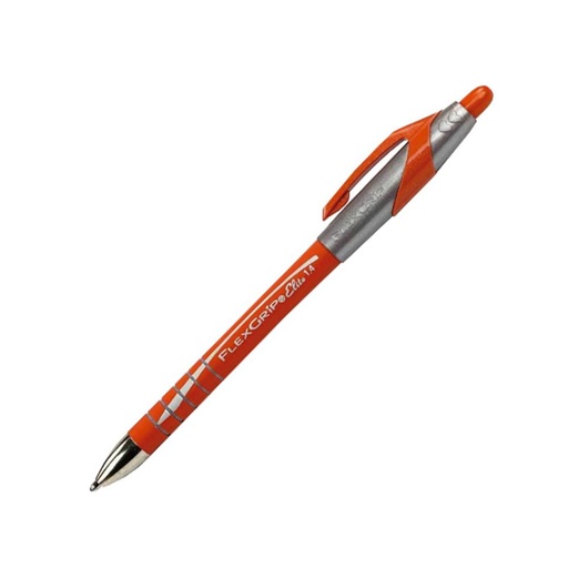 [080663] BOLIGRAFO FLEXGRIP ELITE ROJ.