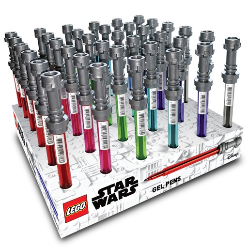 [721825] BOLIGRAFO LEGO STAR WARS GEL