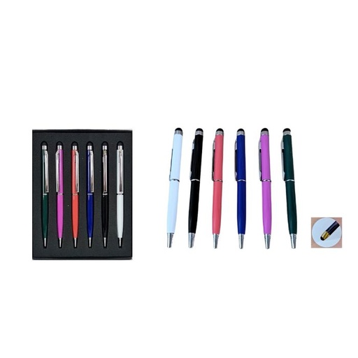 [880222] BOLIGRAFO MINI MET.TOUCH 5130