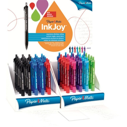 [119273] BOLIGRAFO PAPER MA.INKJOY E/50