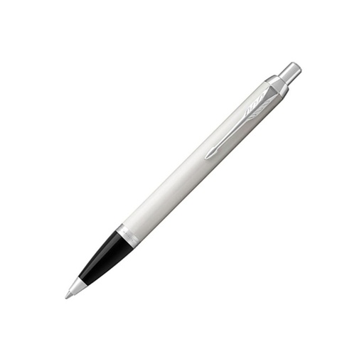 [118759] BOLIGRAFO PARKER BLANCO/AZUL