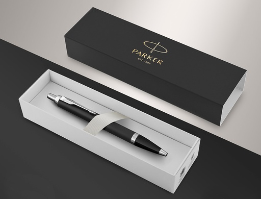 [122883] BOLIGRAFO PARKER IM ESSENT.NEG
