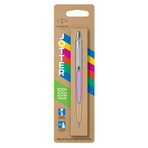 [118594] BOLIGRAFO PARKER JOTT.PAS VIOL