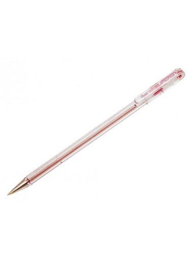 [620165] BOLIGRAFO PENTEL BK-77 ROSA