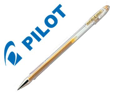 [706442] BOLIGRAFO PILOT G-1 ORO