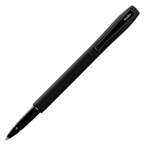 [122314] BOLIGRAFO SCRIKSS CARNAVAL NEGRO