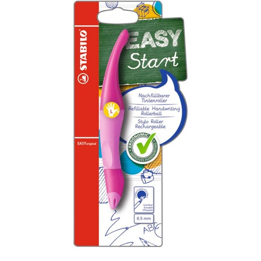 [118943] BOLIGRAFO STABILO EASY ZUR.ROS