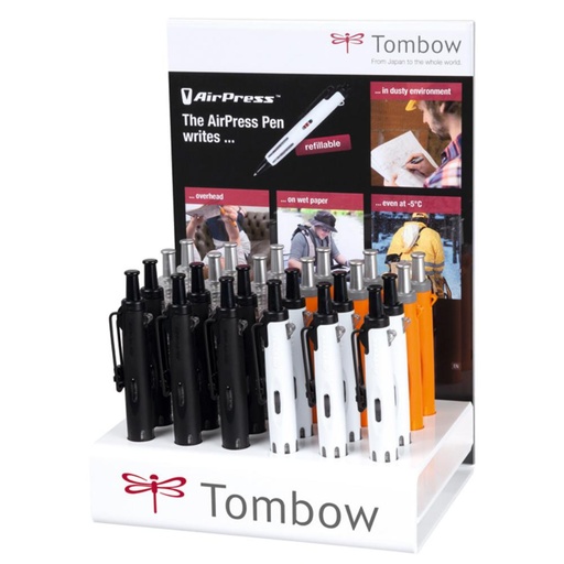 [081546] BOLIGRAFO TOMBOW AIRPRESS PEN