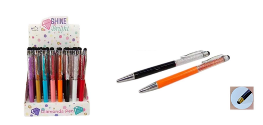 [881034] BOLIGRAFO TOUCH PURPURINA 5873