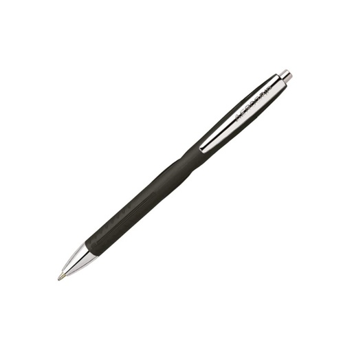 [081122] BOLIGRAFO UNIMAX AEROGRIP NEGRO