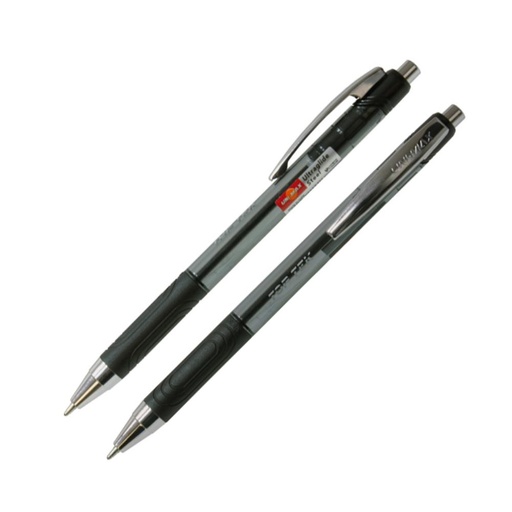 [081012] BOLIGRAFO UNIMAX TOPTEK NEGRO