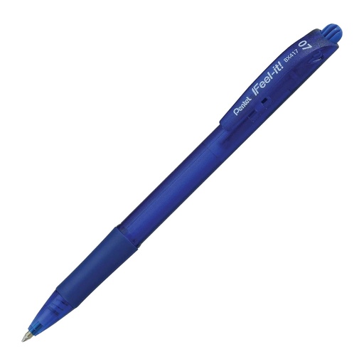 [122235] BOLIG.RETRACTIL IFEEL-IT AZUL