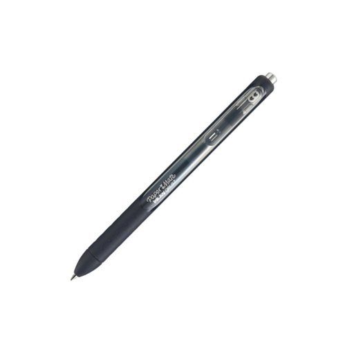 [081060] BOLÍGRAFO TINTA GEL PAPER MATE INKJOY GEL 600ST NEGRO