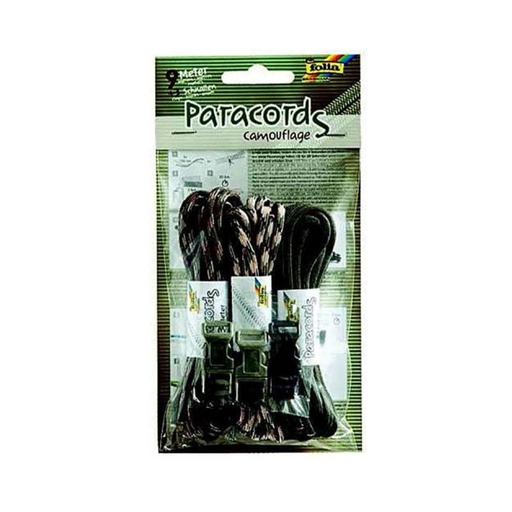 [862388] BOLSA 3 CORDONES FOLIA CAMUFL.