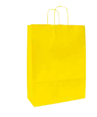 [702555] BOLSA ASA 18*25 AMARILLO 91100818