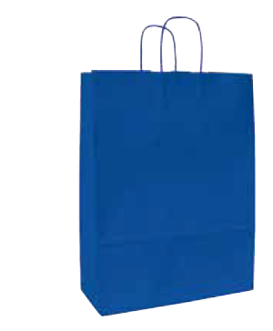 [702553] BOLSA ASA 18*25 AZUL 91101718