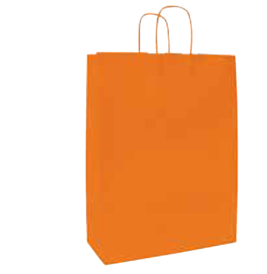 [702554] BOLSA ASA 18*25 NARANJA 91100918