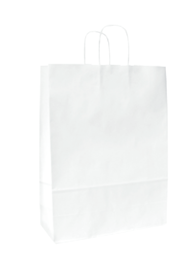 [787783] BOLSA ASA 23*32 BLANCO 91106023