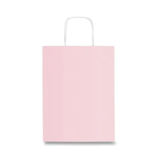 [877834] BOLSA ASA 27*22 ROSA PASTEL 6498