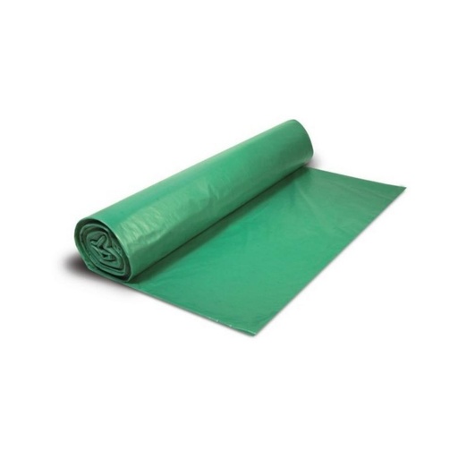 [749265] BOLSA BASURA R-25U 54X60 VERDE