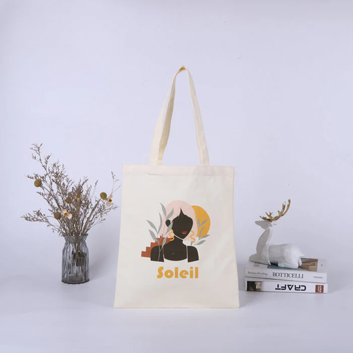 [880873] BOLSA CANVAS 40x35 DISE.SOLEIL