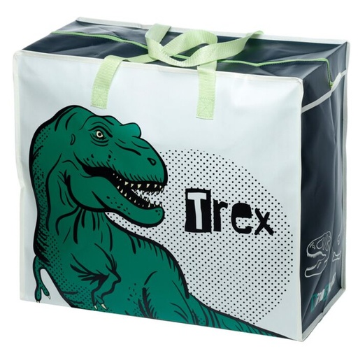 [000635] BOLSA DE ALMACENAJE DINOSAURIO