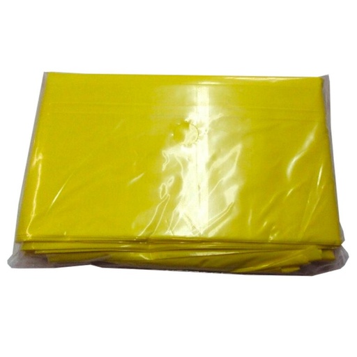 [649567] BOLSA DISFRACES 65X90 AMARILLA