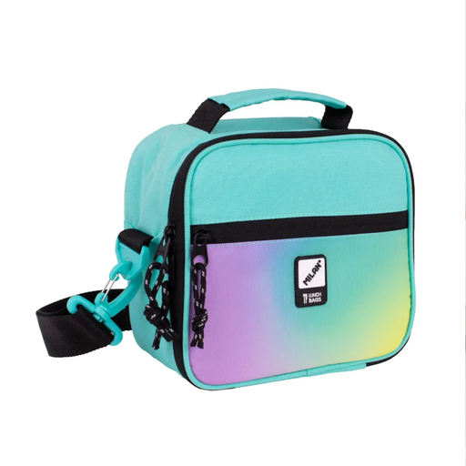 [653269] BOLSA ISOTERMICA 3,5L SUNSET VERDE 3 FIAMBRERAS