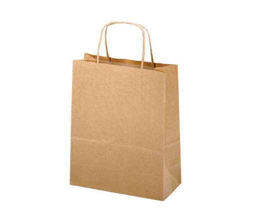 [926988] BOLSA KRAFT ALLEGRA COLOR KRAFT 16x8x21CM