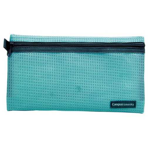 [040755] BOLSA MULTIUSO CREMALLERA AZUL MEDIANA