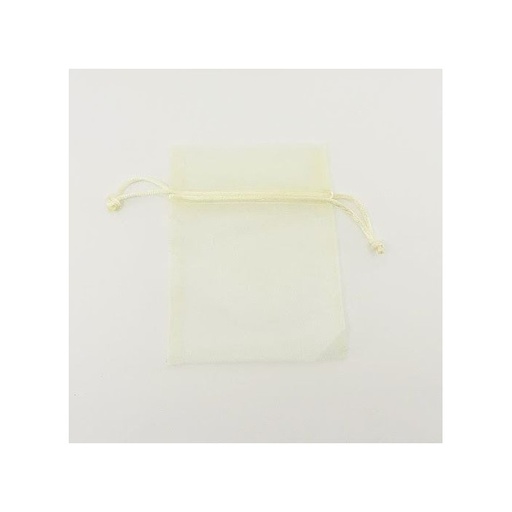 [000959] BOLSA ORGANZA 12X17 COLOR 125 25UD