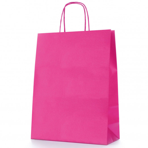 [881084] BOLSA PAPEL 722 ROSA 36X26X12