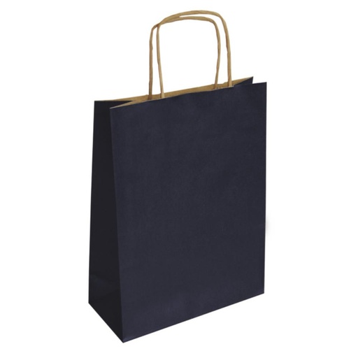 [029083] BOLSA PAPEL KRAFT 25*10*32 AZ.