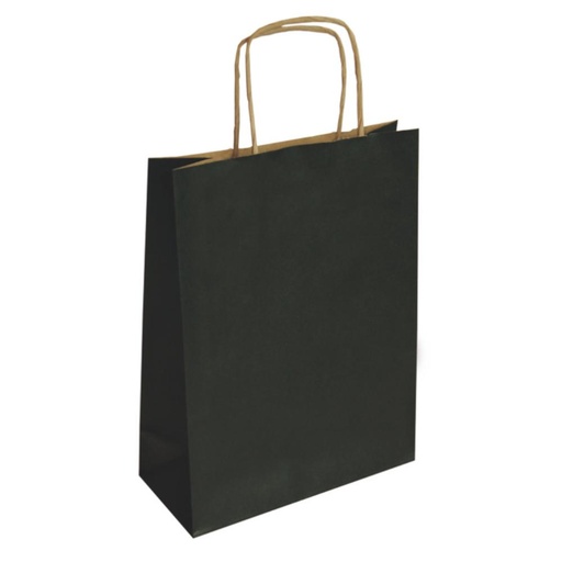 [029087] BOLSA PAPEL KRAFT 32*12*42 NEG