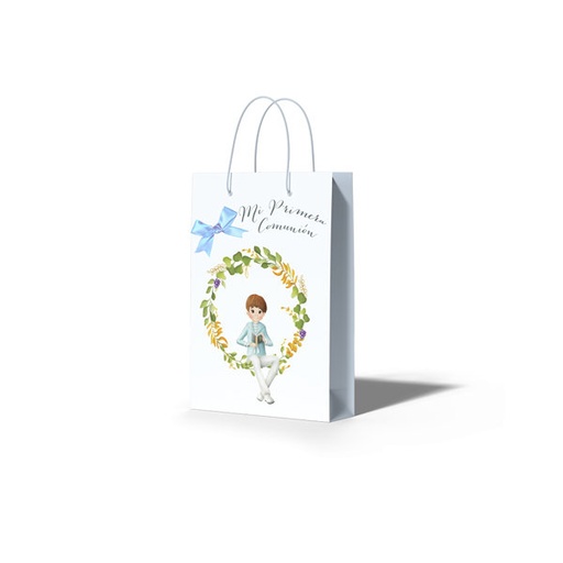 [880074] BOLSA PEQ.LAZO COMUN.NIÑO ORLA