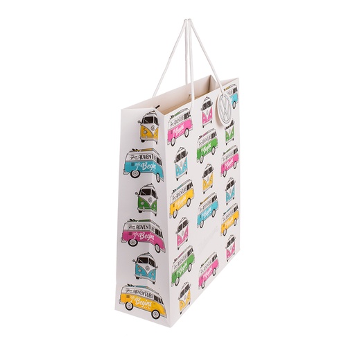 [879981] BOLSA REGALO VW T1 BUS SURF II