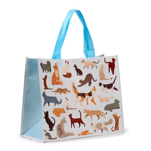 [881546] BOLSA REU.FELINE FINE RPBAG31
