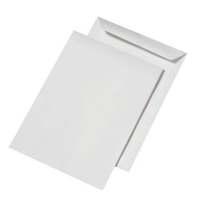 [650564] BOLSAS 229x324 SILICONA BLANCO 250UD